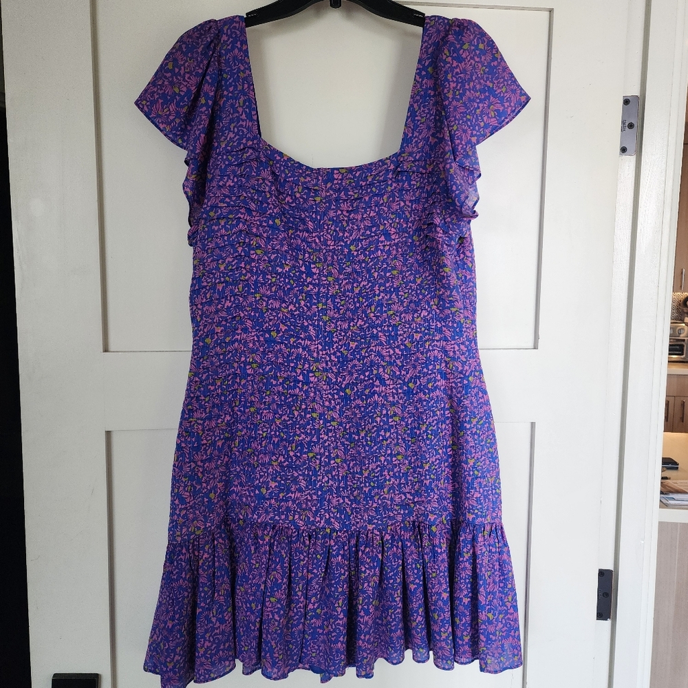 Tanya Taylor Yvette Dress 12 - Picture 6 of 10